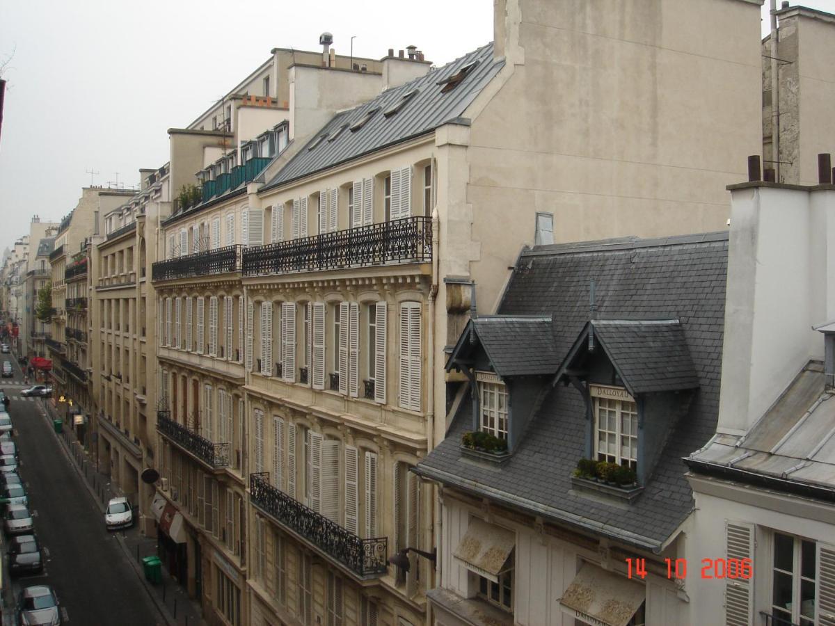 Multiresidence L'Elysee 파리 외부 사진