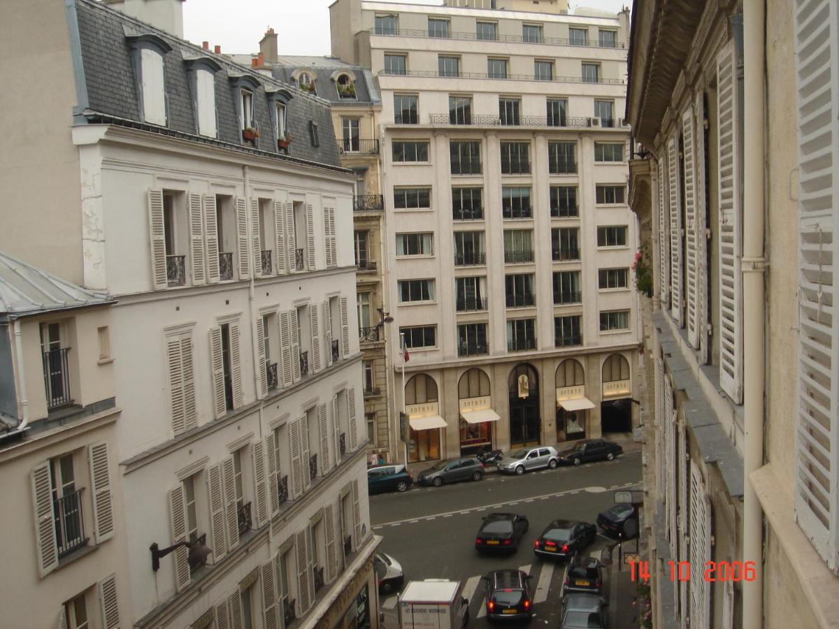 Multiresidence L'Elysee 파리 외부 사진