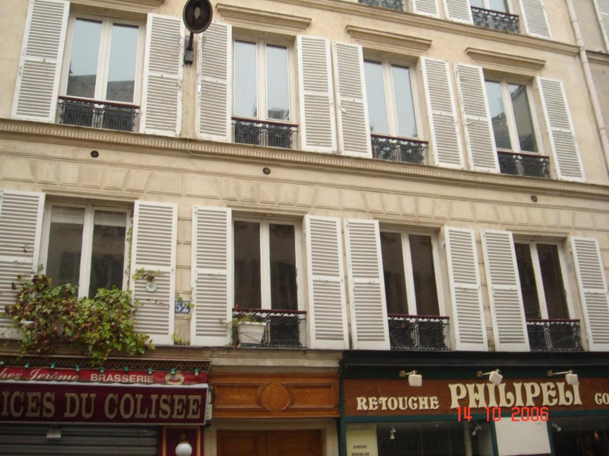 Multiresidence L'Elysee 파리 외부 사진