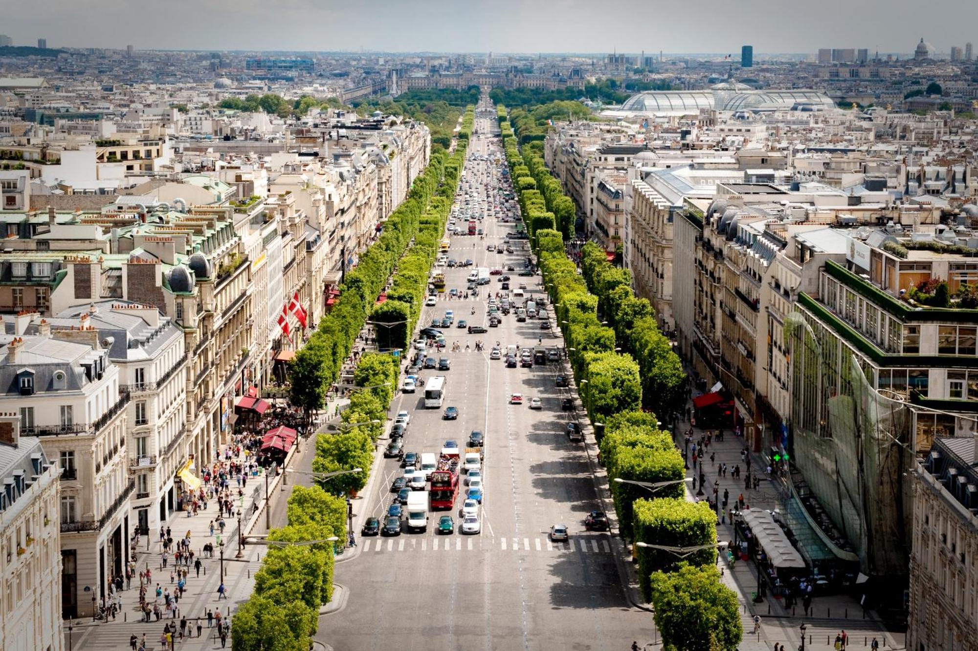 Multiresidence L'Elysee 파리 외부 사진
