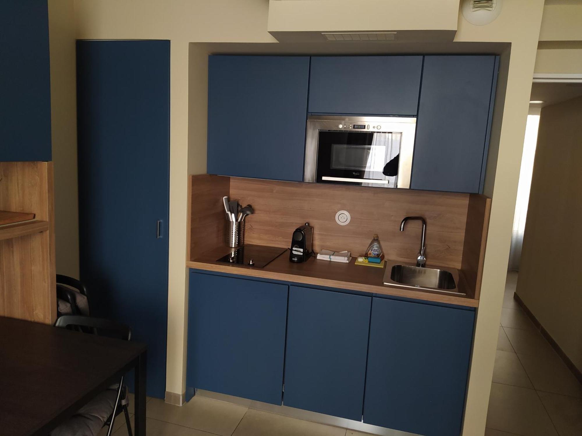 Multiresidence L'Elysee 파리 외부 사진